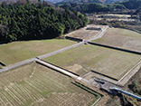 県営ほ場整備事業（機構関連型）末地区 区画整理工事